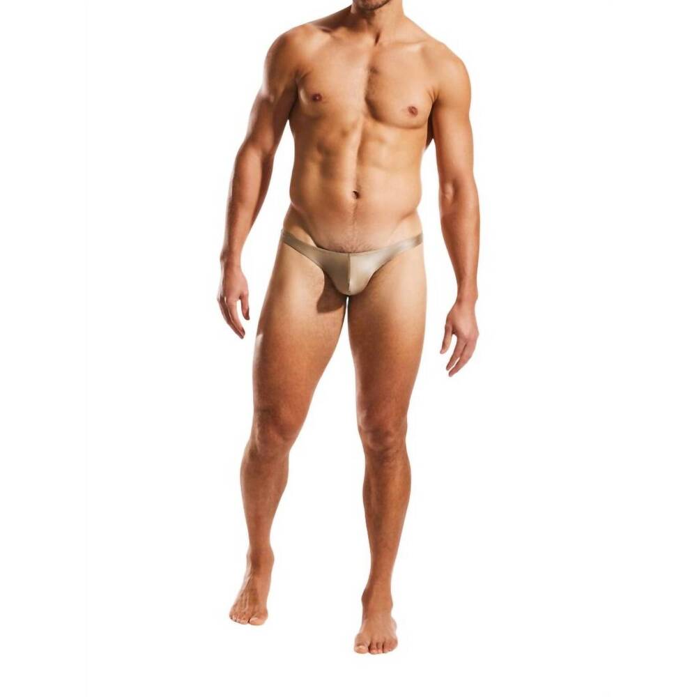 NEW COCKSOX pull-on swim thong in astra